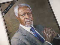 Kofi Annan Kofi Annan