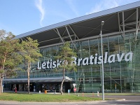 Letisko Milana Rastislava Štefánika Letisko Milana Rastislava Štefánika