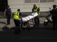 Incident v Cornella de Llobregat Incident v Cornella de Llobregat