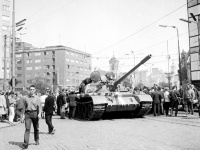 Vpád vojsk Varšavskej zmluvy