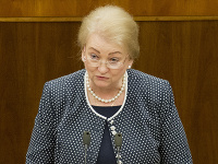 Anna Záborská Anna Záborská