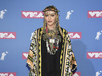 Madonna miluje výstrednosť. 