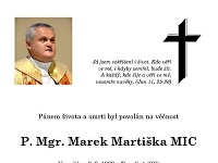 Kňaz Marek Martiška tragicky zahynul v Chorvátsku.