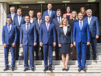 116. zasadnutie vlády SR 116. zasadnutie vlády SR