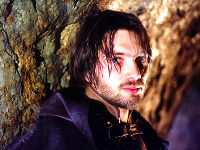 Marek Majeský v roku 1996 vo filme Matúš. V tom čase mal herec 23 rokov. 