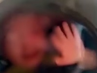 Kacper uväznený v práčke1 Kacper uväznený v práčke1