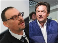 Dobroslav Trnka a Marian Kočner Dobroslav Trnka a Marian Kočner
