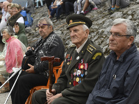 Oslavy 74. výročia SNP Oslavy 74. výročia SNP
