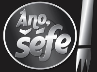 Áno, šéfe! Áno, šéfe!