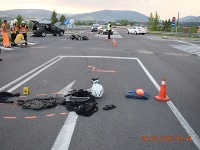 Hľadajú svedkov nehody, pri ktorej sa vážne zranil mladý hasič Hľadajú svedkov nehody, pri ktorej sa vážne zranil mladý hasič