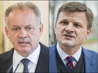 Nový politický projekt prezidenta Kisku zrejme v istom smere prekáža po Sulíkovi aj lídrovi KDH Alojzovi Hlinovi Nový politický projekt prezidenta Kisku zrejme v istom smere prekáža po Sulíkovi aj lídrovi KDH Alojzovi Hlinovi