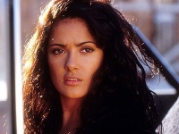 Takto vyzerala Salma Hayek v roku 1995 vo filme Desperado.