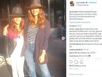 Jessica Alba si užíva výlet so svojou dcérkou Honor Marie.