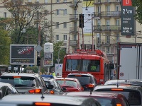 Dopravná situácia v Bratislave Dopravná situácia v Bratislave