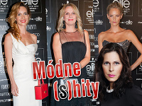 České herečky Hana Vágnerová a Ivana Chýlková a modelka Michaela Kocianová České herečky Hana Vágnerová a Ivana Chýlková a modelka Michaela Kocianová