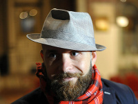 Kandidát na primátora Trnavy Peter Bročka Kandidát na primátora Trnavy Peter Bročka