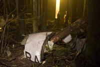 Havária lietadla v Bielorusku