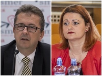 Martin Glváč, Natália Blahová Martin Glváč, Natália Blahová