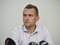 Technický manažér D4/R7 Tomáš Bežilla.