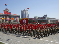 Severná Kórea dnes oslavuje 70 rokov od svojho vzniknu.