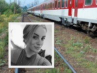Mladé dievča podľa polície sedelo na koľajniciach. Mladé dievča podľa polície sedelo na koľajniciach.