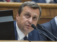 Andrej Danko Andrej Danko