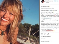 Tereza Kačerová síce zverejňuje na instagrame usmiate fotky, no vo vnútri stále cíti obrovskú bolesť. 