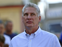 Miguel Díaz-Canel Miguel Díaz-Canel