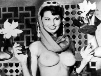 Sophia Loren bola jednou z prvých herečiek, ktoré sa pred kamerami obnažili.