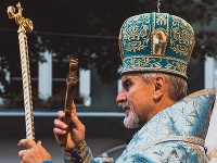 Vladyka Milan Chautur. Vladyka Milan Chautur.