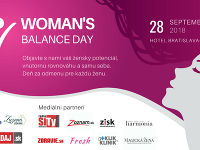 WOMAN’S BALANCE DAY