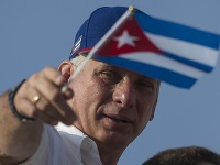 Miguel Díaz-Canel Miguel Díaz-Canel