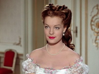 Romy Schneider ako Sissi Romy Schneider ako Sissi