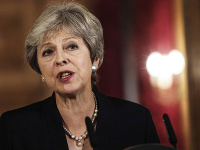 Theresa Mayová Theresa Mayová