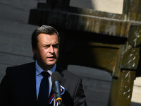 Predseda NR SR Andrej Danko. Predseda NR SR Andrej Danko.