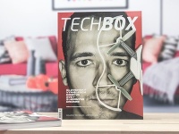 Vyšlo nové číslo TECHBOX jeseň 2018