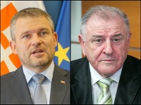 Peter Pellegrini sa na tlačovke vyjadril aj na adresu bývalého premiéra Vladimíra Mečiara. Peter Pellegrini sa na tlačovke vyjadril aj na adresu bývalého premiéra Vladimíra Mečiara.