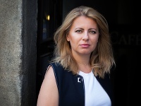 Zuzana Čaputová Zuzana Čaputová