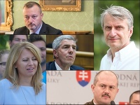 Prezidentskí kandidáti sa podelili o zážitky a témy svojich záverečných prác. Prezidentskí kandidáti sa podelili o zážitky a témy svojich záverečných prác.