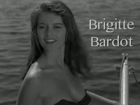 Brigitte Bardot ako 18-ročná