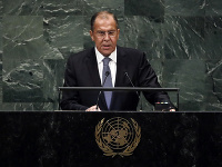 Sergej Lavrov Sergej Lavrov