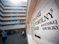 Najvyšší kontrolný úrad Najvyšší kontrolný úrad