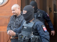 Tomáš Szabó, údajný strelec obvinený v prípade vraždy Kuciaka a Kušnírovej