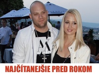 Barbora Rakovská a Tomi Popovič