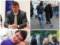 Polícia obvinila štyri osoby z úkladnej vraždy. Nad menom objednávateľa však stále visia otázniky. Polícia obvinila štyri osoby z úkladnej vraždy. Nad menom objednávateľa však stále visia otázniky.