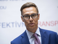 Alexander Stubb Alexander Stubb