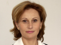 Zuzana Martináková pred 16 rokmi, keď jej politická kariéra bola v rozkvete.