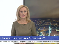 Bývalá politička Zuzana Martináková dnes moderuje vlastnú reláciu na TA3 s názvom Pozrime sa na to. 