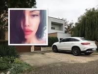 Alena Zsuzsová sa vozila na luxusnom aute, ktoré je písané na firmu, v ktorej sú ľudia spájaní s Kočnerom. Alena Zsuzsová sa vozila na luxusnom aute, ktoré je písané na firmu, v ktorej sú ľudia spájaní s Kočnerom.