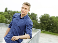 Herec Juraj Bača Herec Juraj Bača